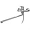 Смеситель для ванной и душа с длинным изливом WISENT 22234 W22234