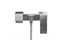 Смеситель для ванной и душа с коротким изливом и лейкой из нержавеющей стали WISENT 73117 W73117