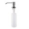 Комплект кухонная мойка из нержавеющей стали WISENT WS35848/W405A/WGER010 WS35848/W405A/WGER013 - фото 12556 Комплект кухонная мойка из нержавеющей стали WISENT WS35848/W405A/WGER010 WS35848/W405A/WGER013 - фото 12556