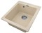 Мойка GERHANS A10 - 20 Бежевый А10-20