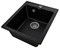 Мойка GERHANS A10 - 22 Черный А10-22