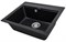 Мойка GERHANS A12 - 22 Черный А12-22