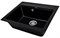 Мойка GERHANS A12 - 25 Оникс А12-25