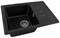 Мойка GERHANS B15 - 22 Черный В15-22 Мойка GERHANS B15 - 22 Черный В15-22