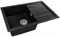 Мойка GERHANS B27 - 22 Черный В27-22