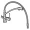 Cмеситель для кухни с подводкой для питьевой воды GERHANS K4855A-9 K4855A-9