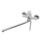 Смеситель для ванной и душа с длинным изливом и лейкой WISENT 22105 W22105