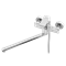 Смеситель для ванной и душа с длинным изливом и лейкой WISENT 22111 W22111