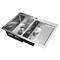 Кухонная мойка из нержавеющей стали Gerhans 7851-SL (780х510 мм) K37851-SL - фото 24850 Кухонная мойка из нержавеющей стали Gerhans 7851-SL (780х510 мм) K37851-SL - фото 24850