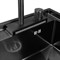 Смеситель для кухни WISENT WX4057B (черный) WX4057B - фото 26189 Смеситель для кухни WISENT WX4057B (черный) WX4057B - фото 26189