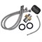 Смеситель для кухни WISENT WX4057B (черный) WX4057B - фото 26190 Смеситель для кухни WISENT WX4057B (черный) WX4057B - фото 26190